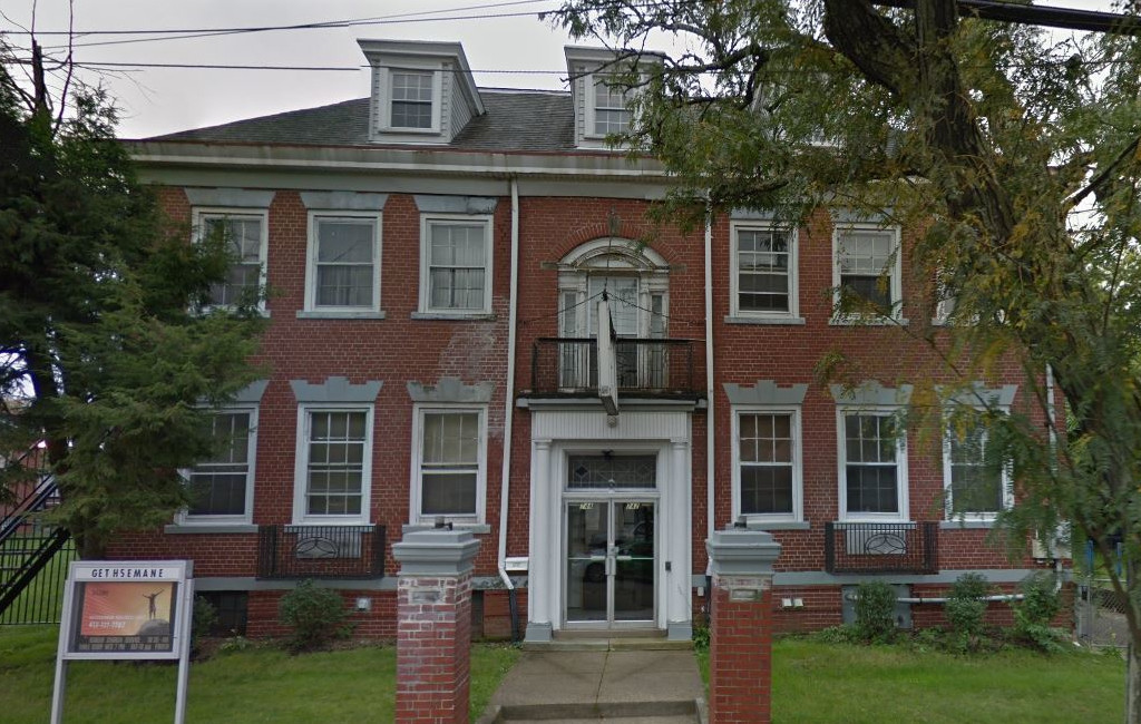 >Gethsemane Holiness Church of God in Christ